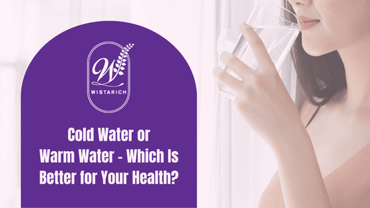Cold Water or Warm Water – Which Is Better for Your Health?