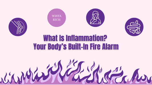 What Is Inflammation? Your Body’s Built-In Fire Alarm