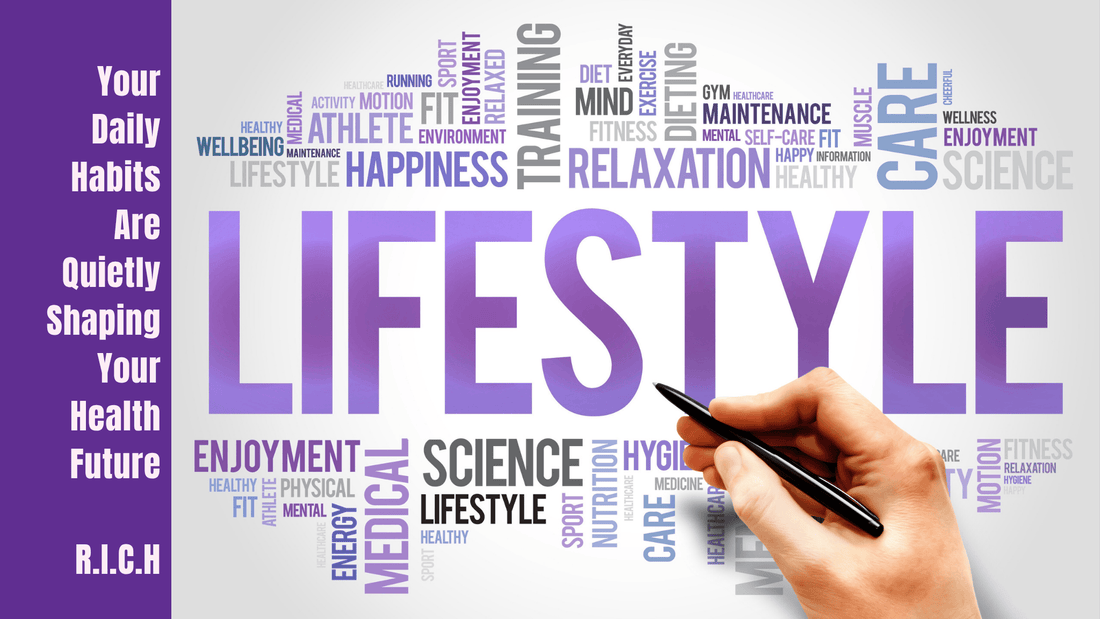 Your Daily Habits Are Quietly Shaping Your Health Future