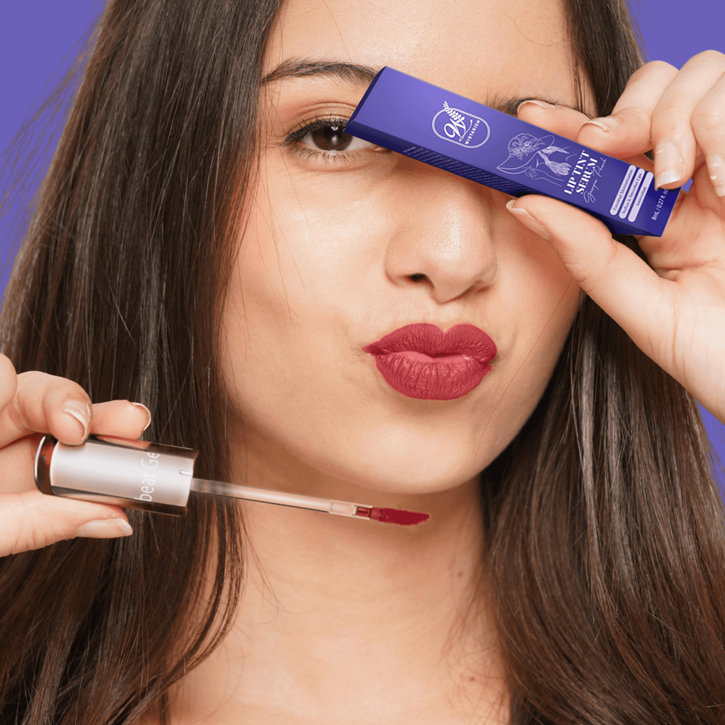 WISTARICH LIP TINT SERUM - 8 ML