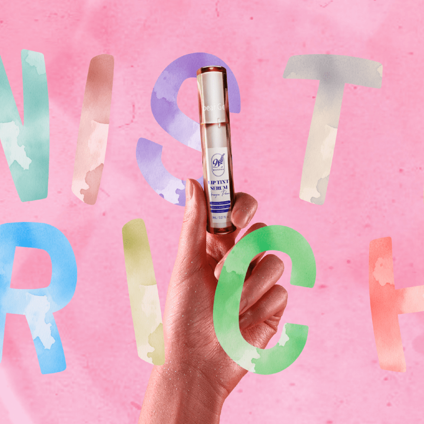 WISTARICH LIP TINT SERUM - 8 ML