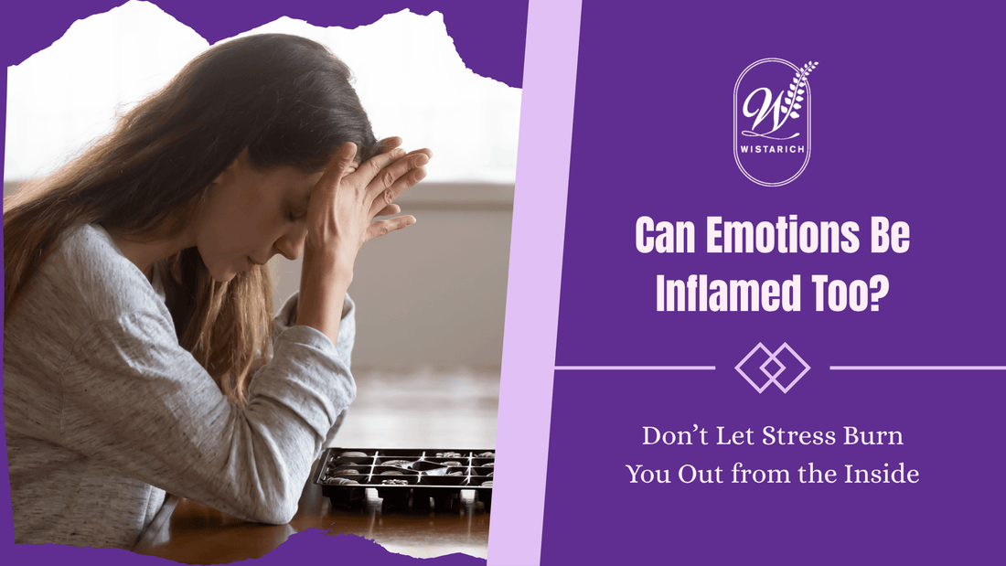 Are Your Emotions Inflamed?