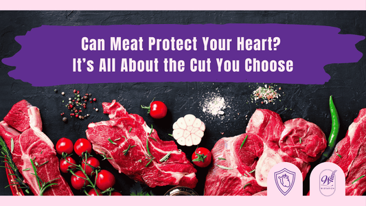 Can Meat Protect Your Heart? It’s All About the Cut You Choose
