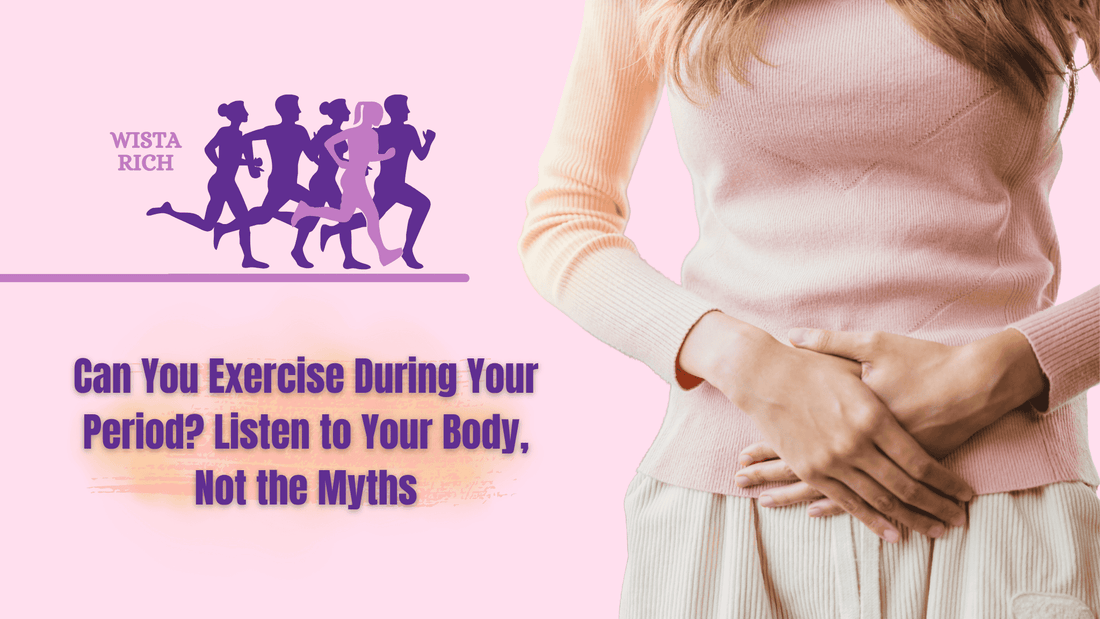 Can You Exercise During Your Period? Listen to Your Body, Not the Myths