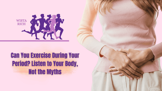 Can You Exercise During Your Period? Listen to Your Body, Not the Myths