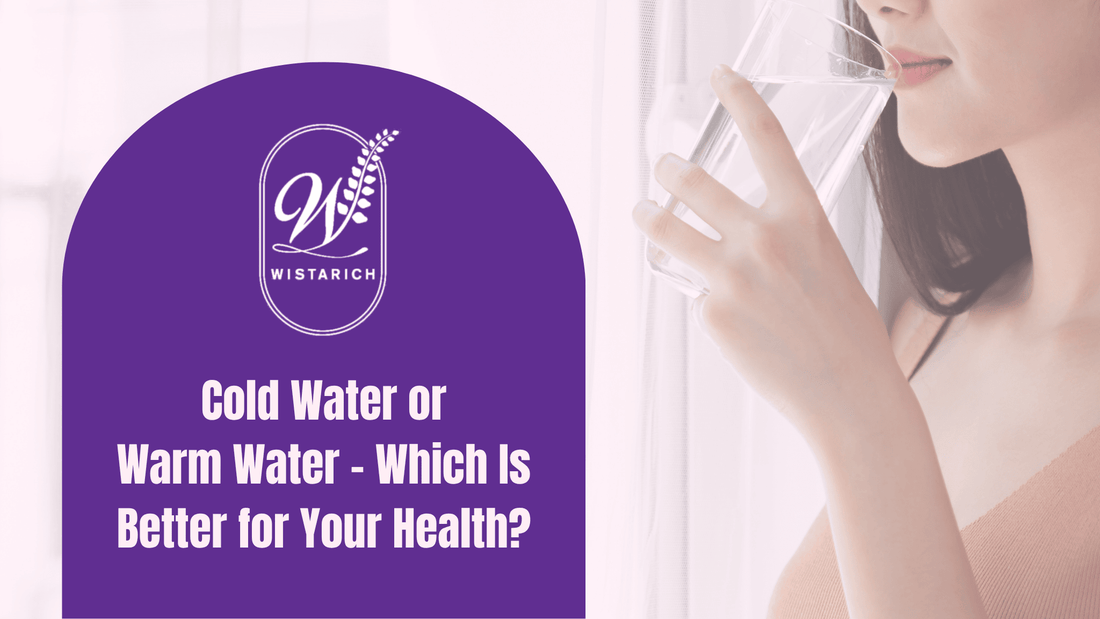 Cold Water or Warm Water – Which Is Better for Your Health?