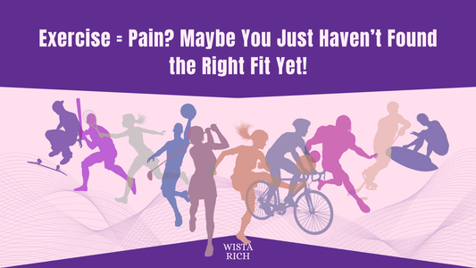 Pain? Maybe You Just Haven’t Found the Right Fit Yet!