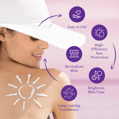 WISTARICH ULTRA LIGHT SUNSCREEN - SPF50