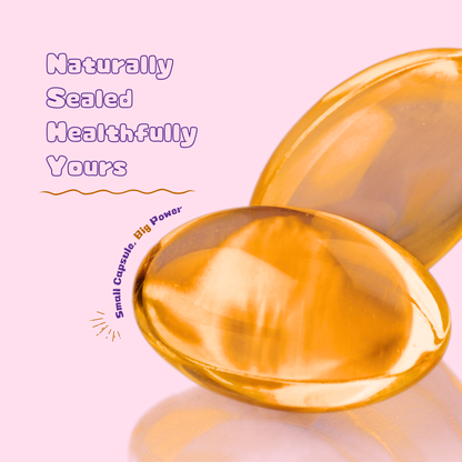 SIO SEA BUCKTHORN OIL PLS - 60 SOFTGELS